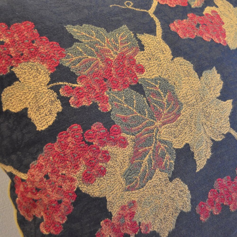 Kravet Collections Biltmore Estate Accent Pillow, 16 x 16, Handcrafted, New - Picture 3 of 10